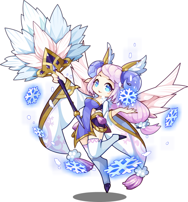 大雪(遊戲《洛克王國》節氣寵物) 大雪(遊戲《洛克王國》節氣寵物)