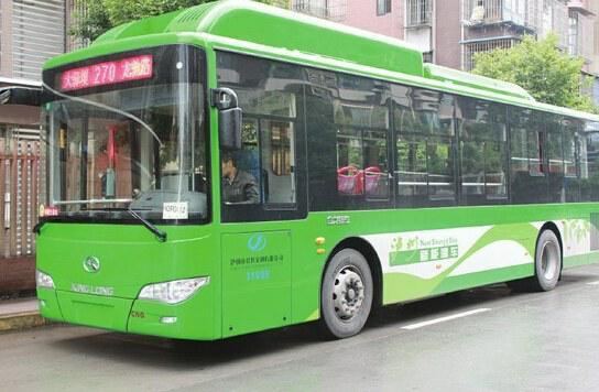 新能源公交