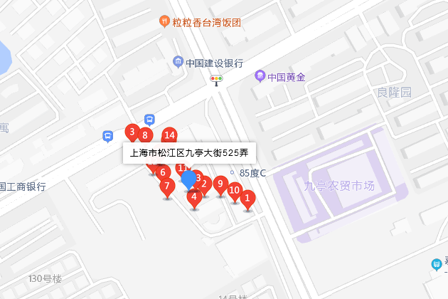 九亭大街525弄 九亭大街525弄