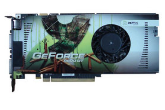 XFX訊景9600GT(PV-T96G-YDE) XFX訊景9600GT(PV-T96G-YDE)