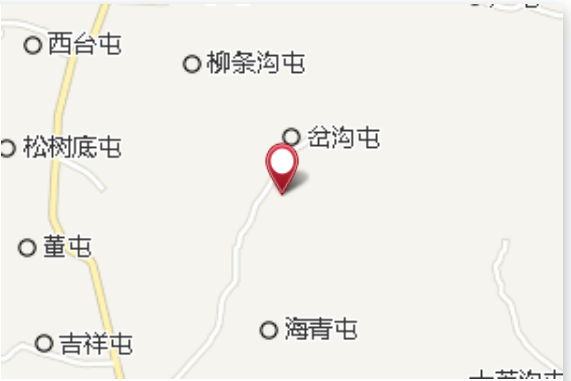 拐磨子溝