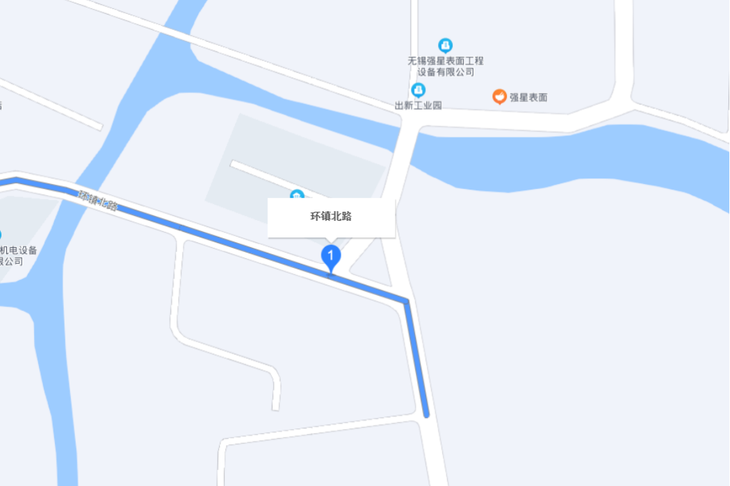 環鎮北路 環鎮北路