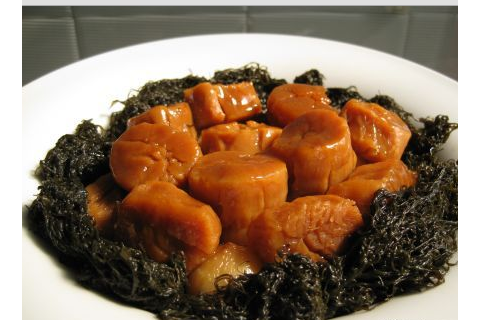 發財珧柱脯