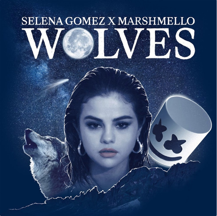 Wolves(Marshmello/賽琳娜·戈麥斯合作單曲)