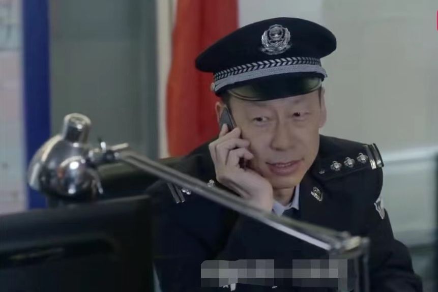 梁為民(都市懸疑劇《愛的追蹤》中的角色) 梁為民(都市懸疑劇《愛的追蹤》中的角色)