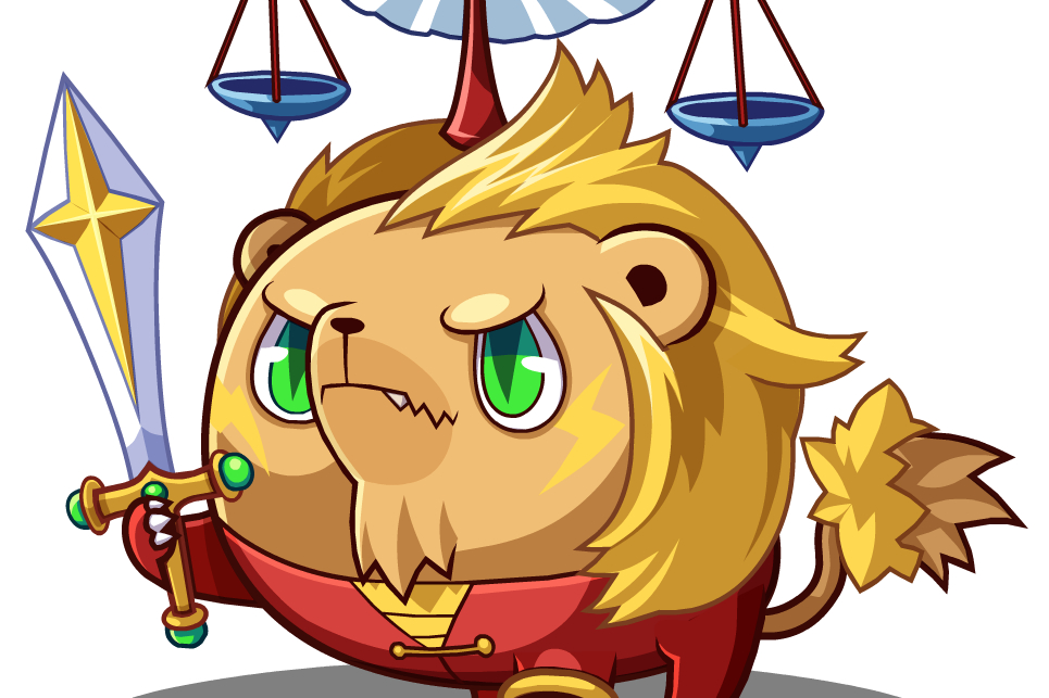 正義之獅