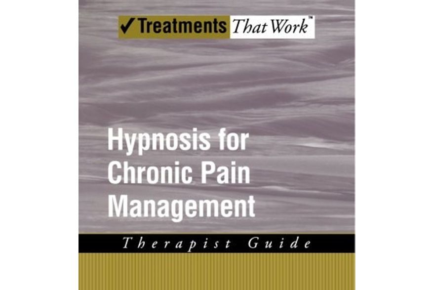Hypnosis for Chronic Pain Management Hypnosis for Chronic Pain Management