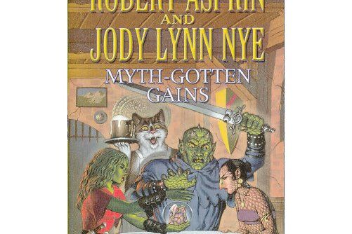 myth-gotten gains myth-gotten gains