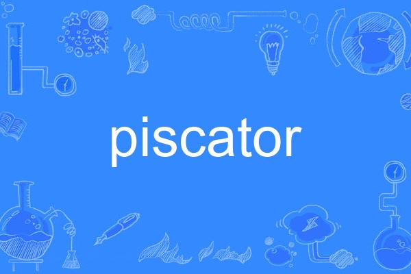piscator piscator