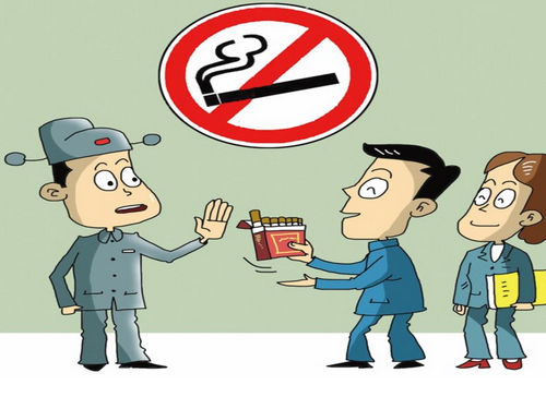 遏制菸草行業腐敗