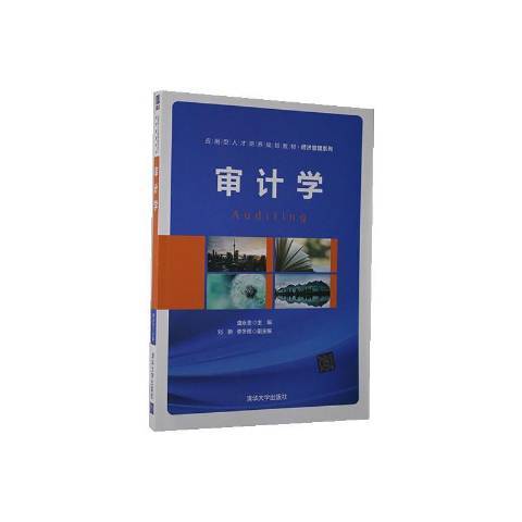 審計學(2020年清華大學出版社出版的圖書) 審計學(2020年清華大學出版社出版的圖書)