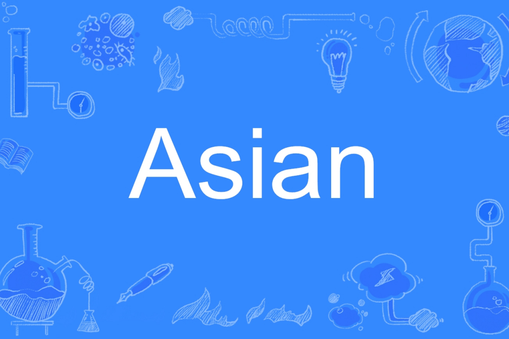 Asian Asian