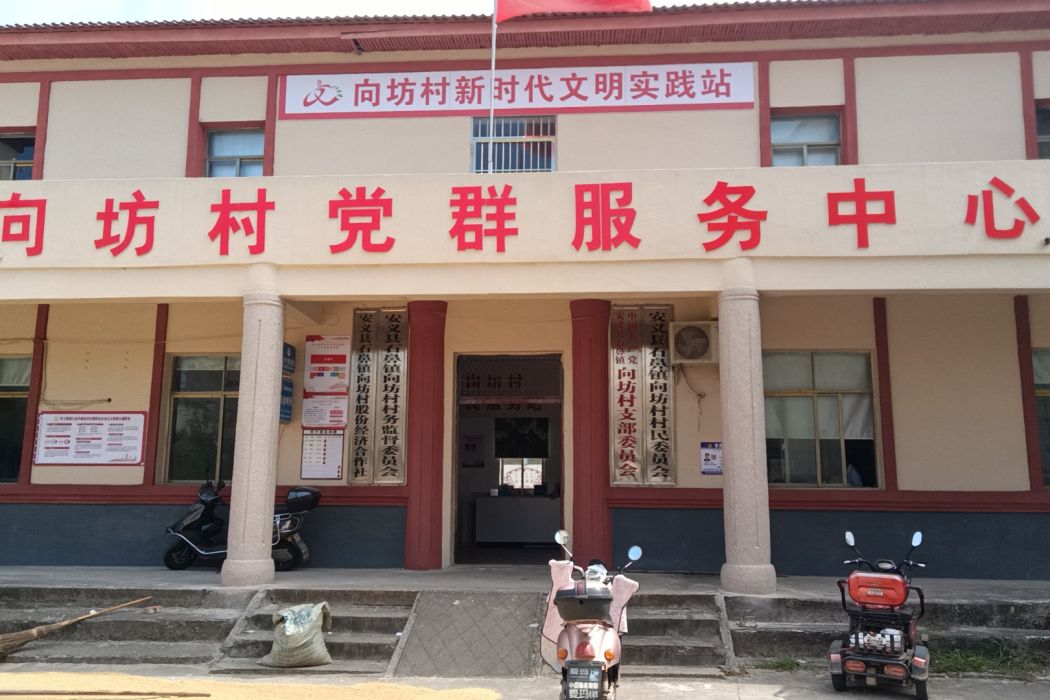 向坊村 向坊村