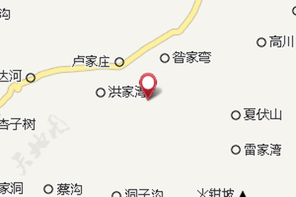 小渭溝 小渭溝