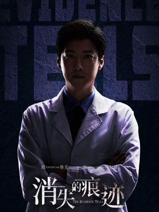 張恆碩(刑偵懸疑網劇《消失的痕跡》中的角色) 張恆碩(刑偵懸疑網劇《消失的痕跡》中的角色)