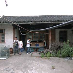 戚少保祠 戚少保祠