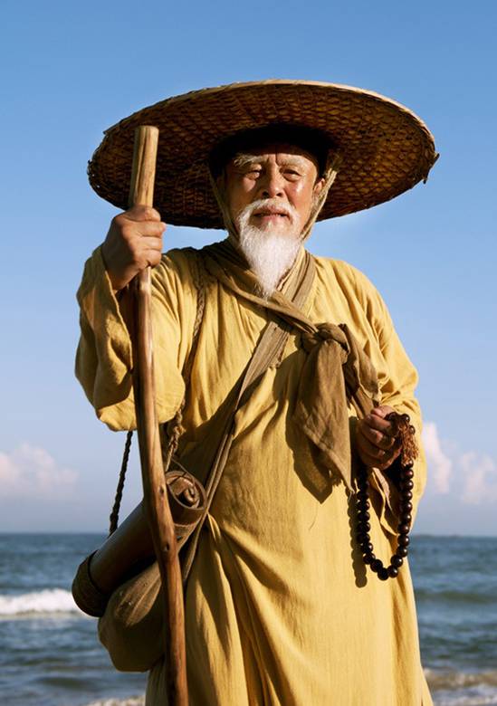 大峰祖師(2014年張蠡執導的電影)