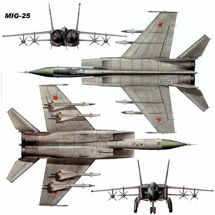 Mig-25