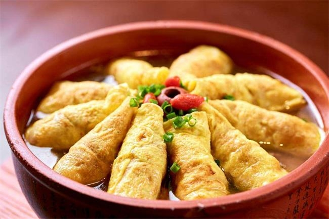 花式蛋餃 花式蛋餃