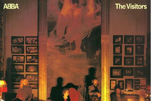The Visitors(1981年阿巴樂隊發行的專輯) The Visitors(1981年阿巴樂隊發行的專輯)