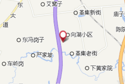 向家院 向家院