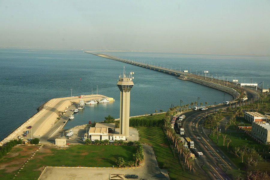 巴林海上大橋