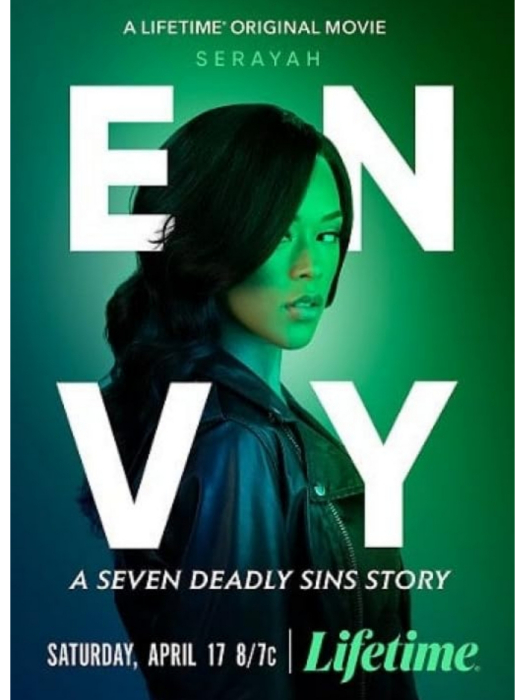 Envy: A Seven Deadly Sins Story Envy: A Seven Deadly Sins Story
