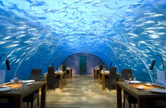 海底餐館