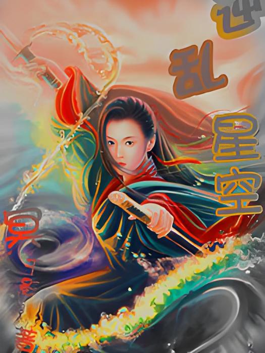 逆亂星空 逆亂星空