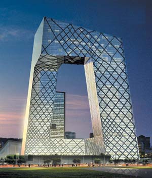 中國10大建築奇蹟