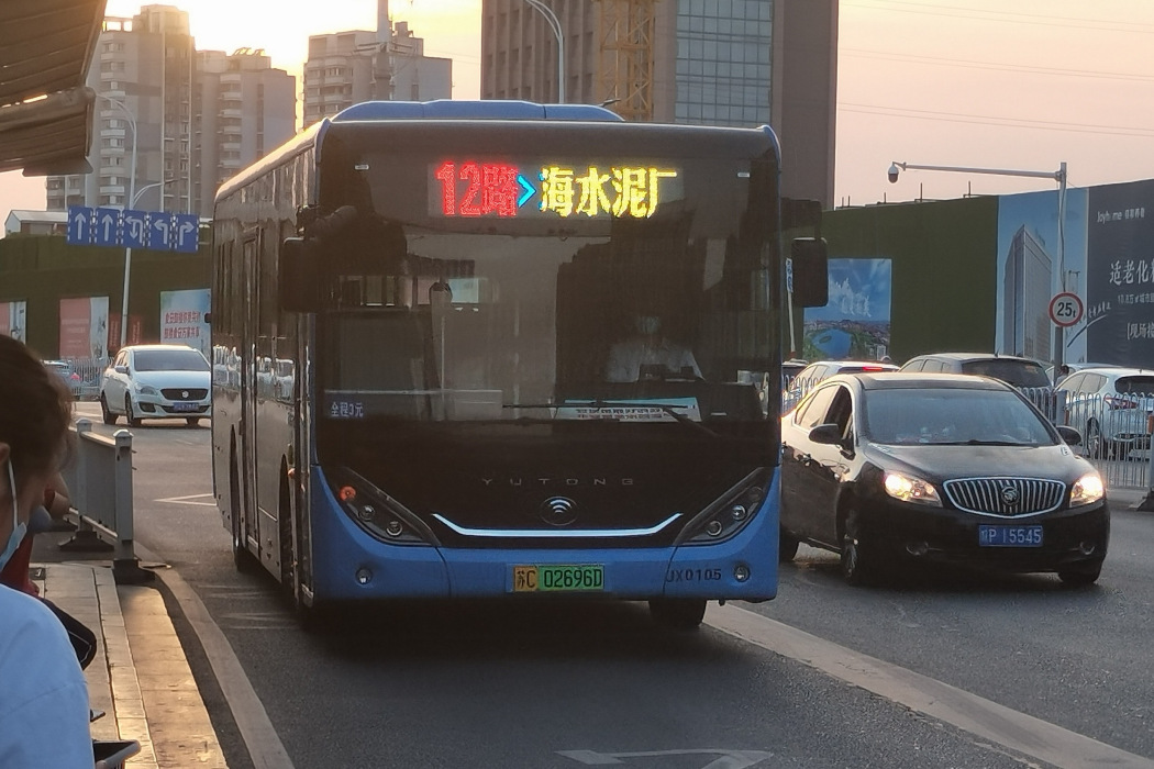 徐州公交12路 徐州公交12路