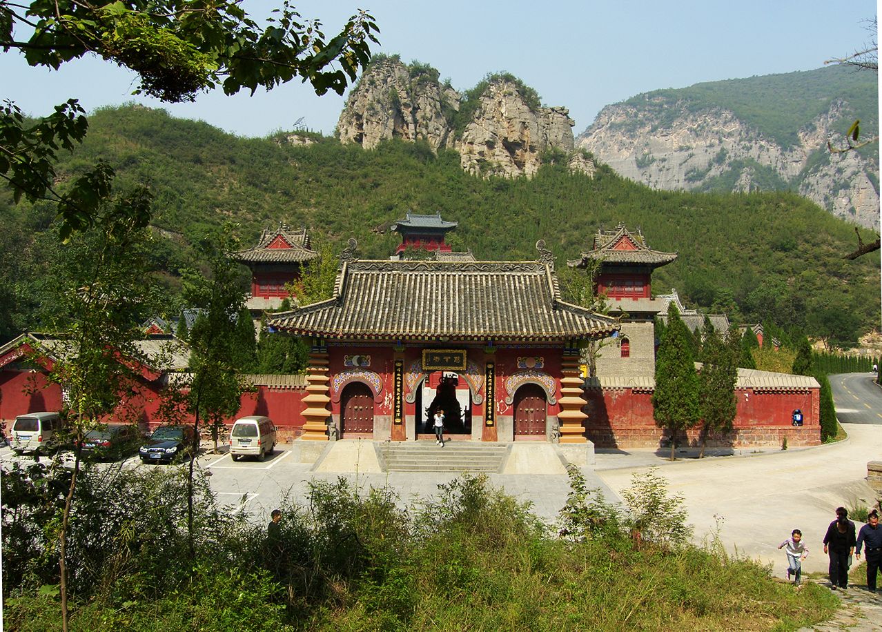 青龍山慈雲寺風景區