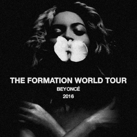 Formation World Tour Formation World Tour