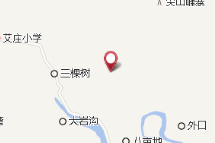 油鹽溝 油鹽溝