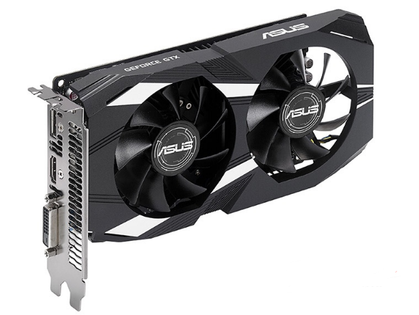 華碩DUAL-GTX 1050-2G-V2 華碩DUAL-GTX 1050-2G-V2
