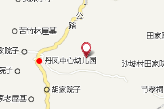 趙家墳山