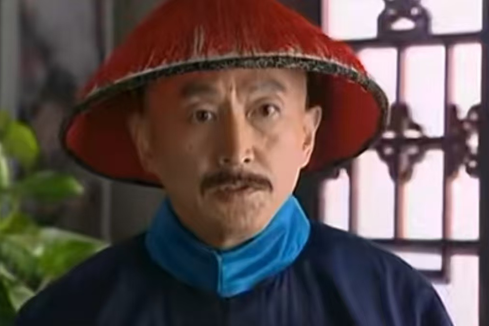 楊松林(古裝商戰劇《龍票》中的角色) 楊松林(古裝商戰劇《龍票》中的角色)
