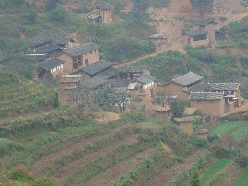 馬討山村 馬討山村