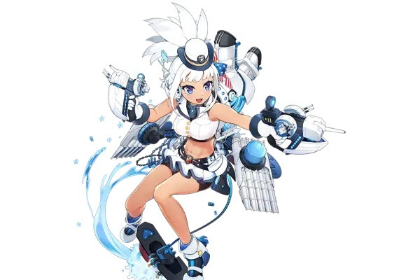 泰勒(遊戲《戰艦少女R》中的角色) 泰勒(遊戲《戰艦少女R》中的角色)