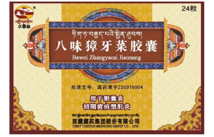 西藏藏藥集團股份有限公司