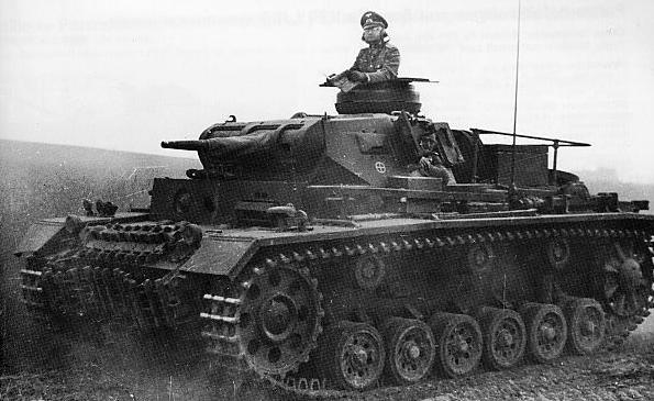 III號指揮坦克E型