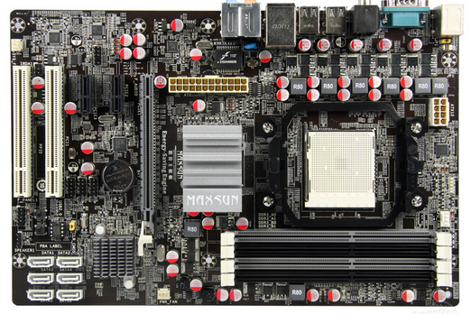 銘瑄MS-A970 PRO 銘瑄MS-A970 PRO