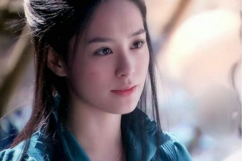 程靈素(2007年版電視劇《雪山飛狐》中的角色) 程靈素(2007年版電視劇《雪山飛狐》中的角色)