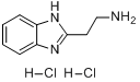 2-（2-氨乙基）苯並咪唑二鹽酸鹽