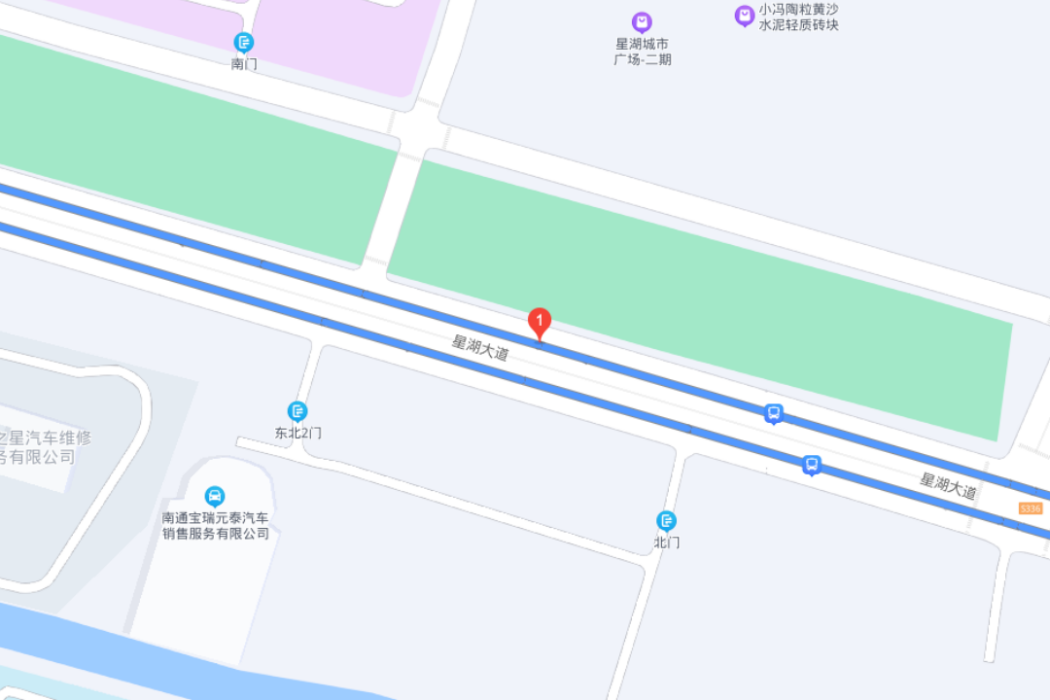 星湖大道 星湖大道
