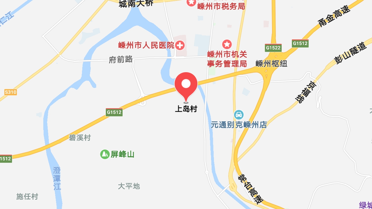 地圖信息