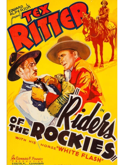 Riders of the Rockies Riders of the Rockies