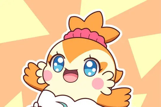 蘇伊(日本動畫《見習神明:秘密的COCOTAMA》及其衍生作品中的角色) 蘇伊(日本動畫《見習神明:秘密的COCOTAMA》及其衍生作品中的角色)