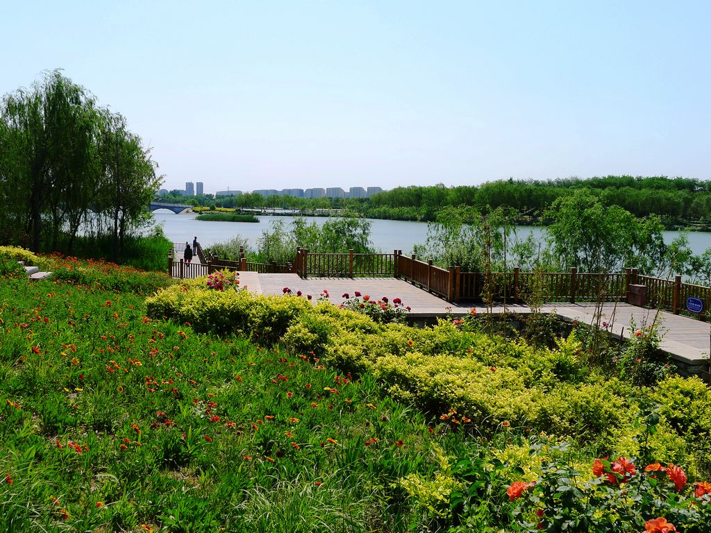 北京西溝原始森林