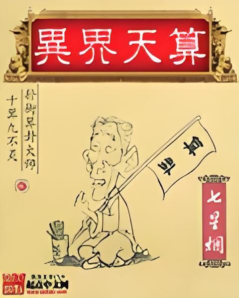 異界天算
